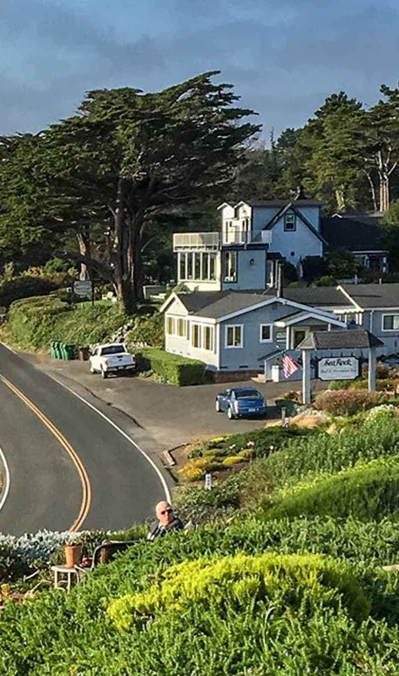 Mendocino County, CA