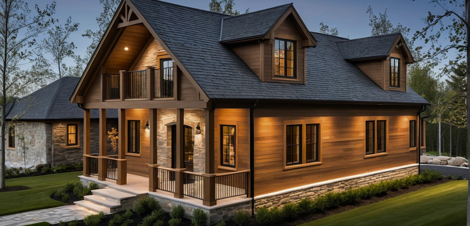 Pre-Designed Homes
