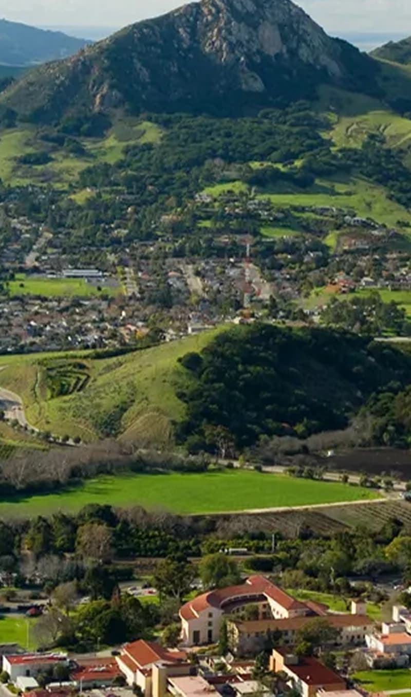 San Luis Obispo County, CA