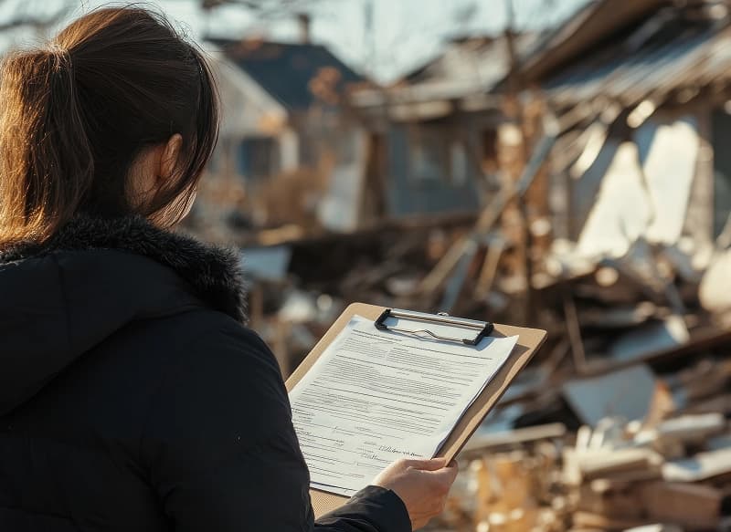 Post Disaster Rebuilds