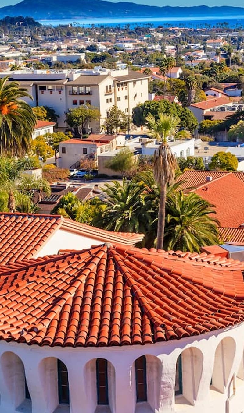 Santa Barbara County, CA