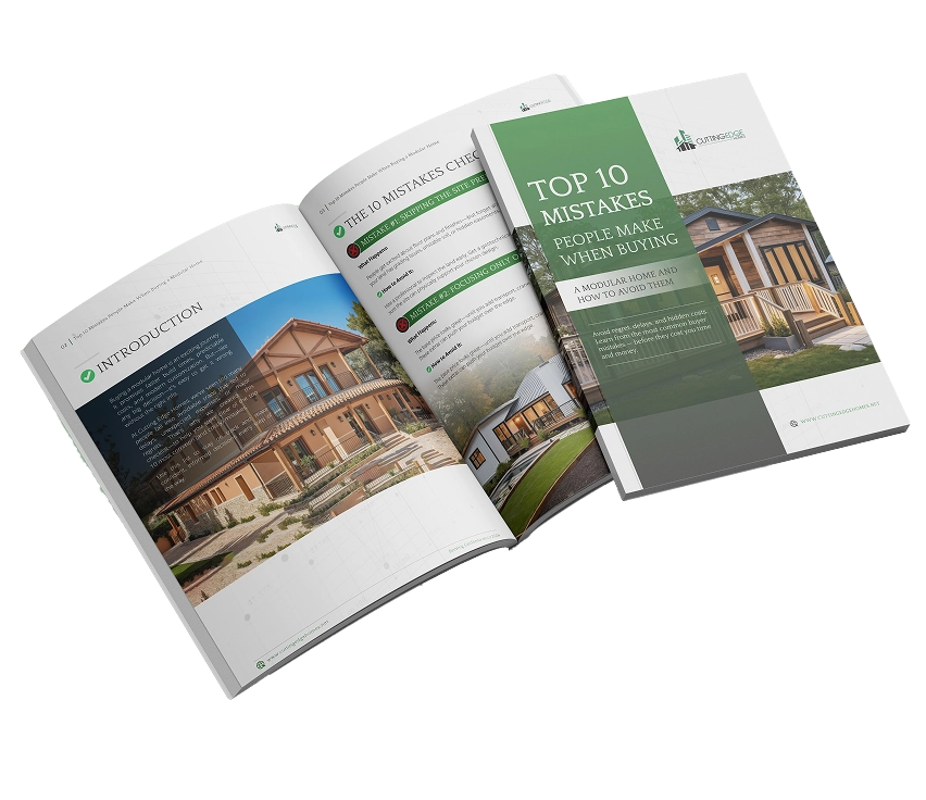 Top 10 Mistakes E-Book