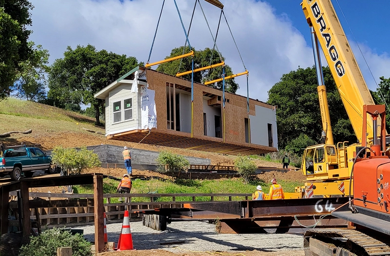 Building Modular Home