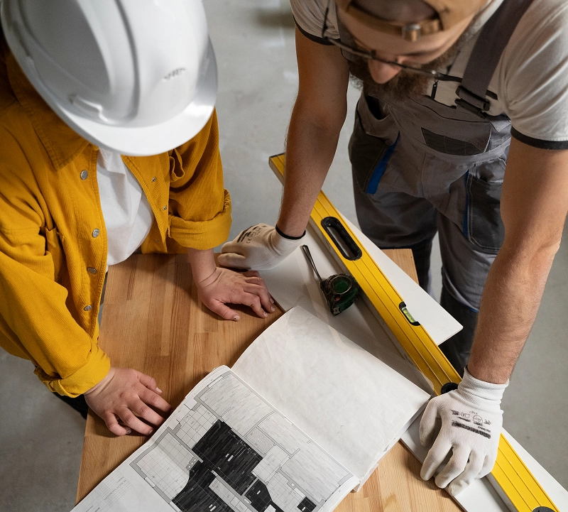 Pre-Construction Services