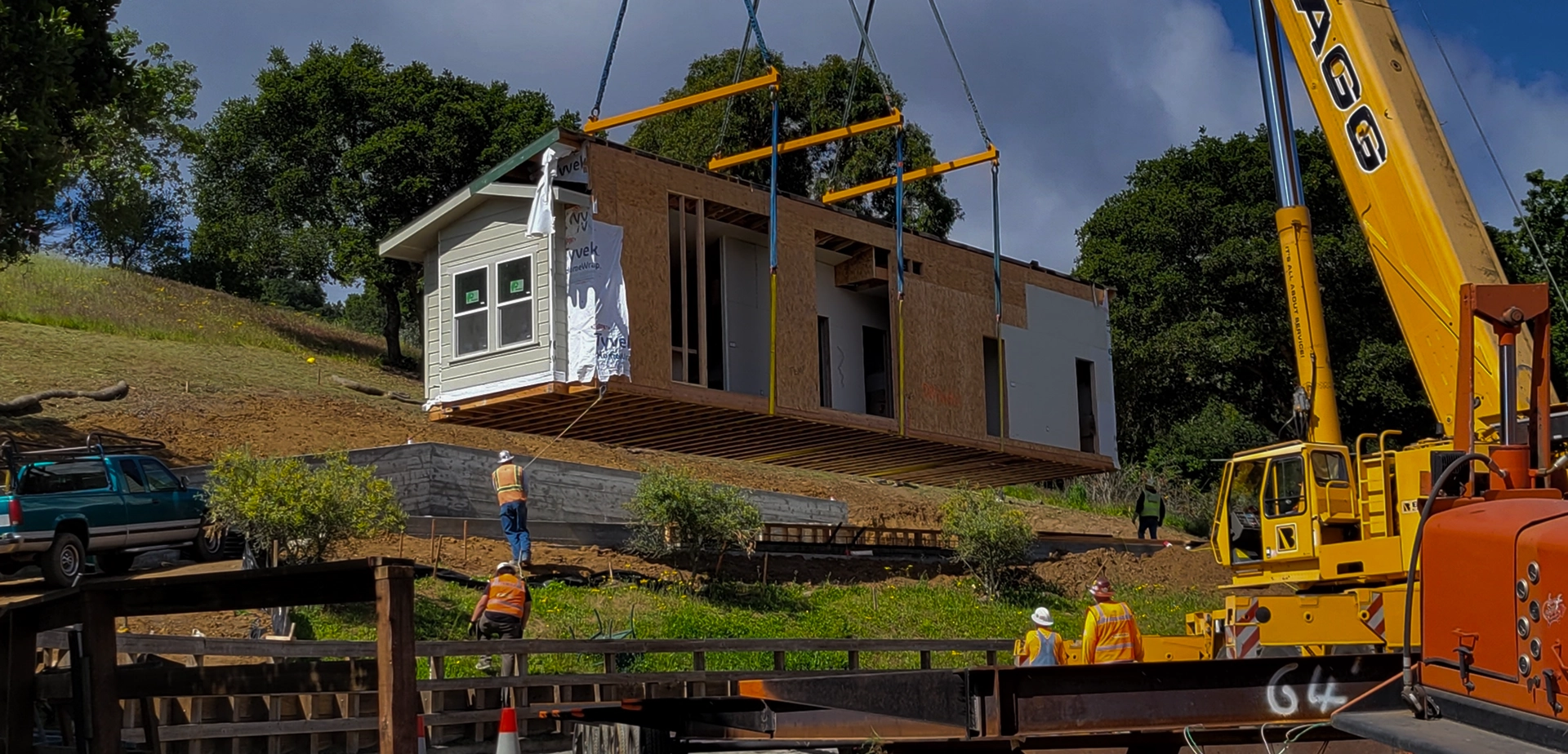 Building Modular Home