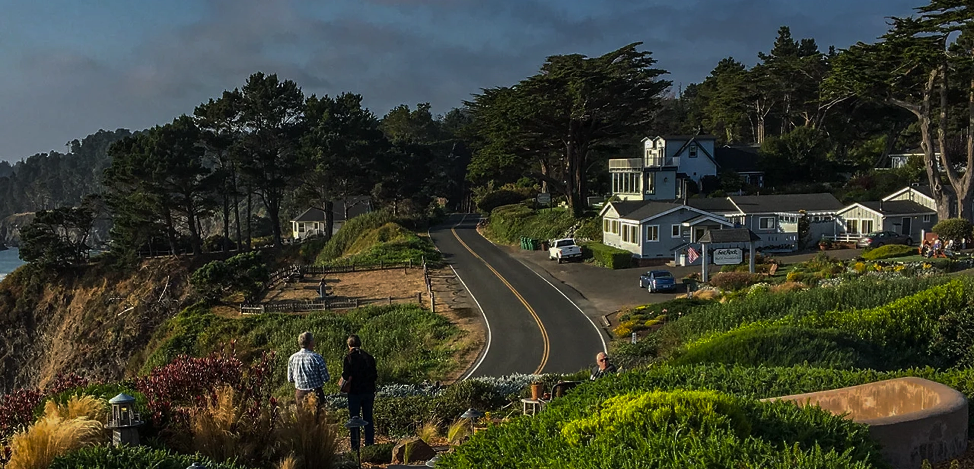 Mendocino County, CA