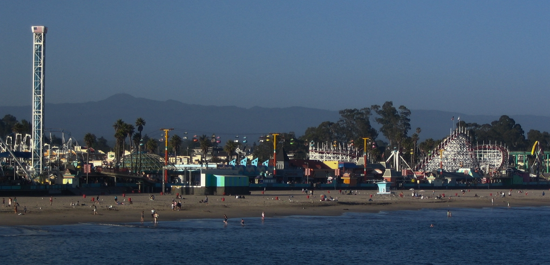 Santa Cruz County, CA