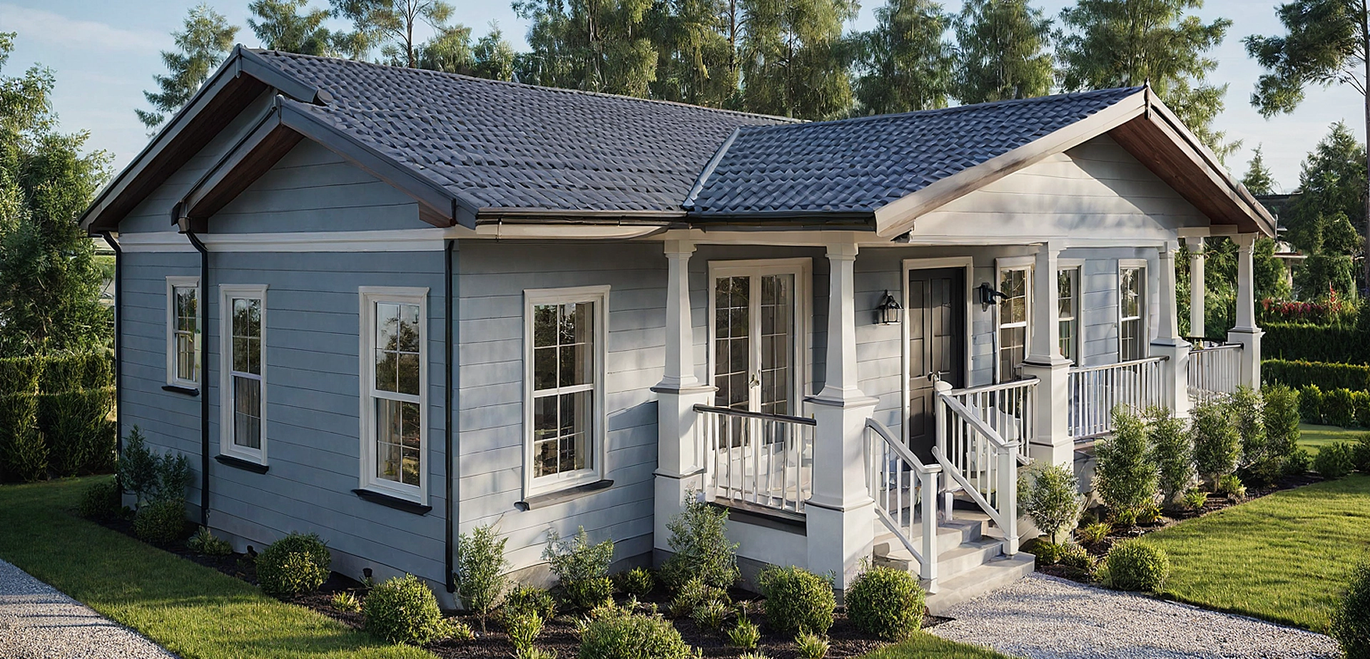Contact Us Modular Home