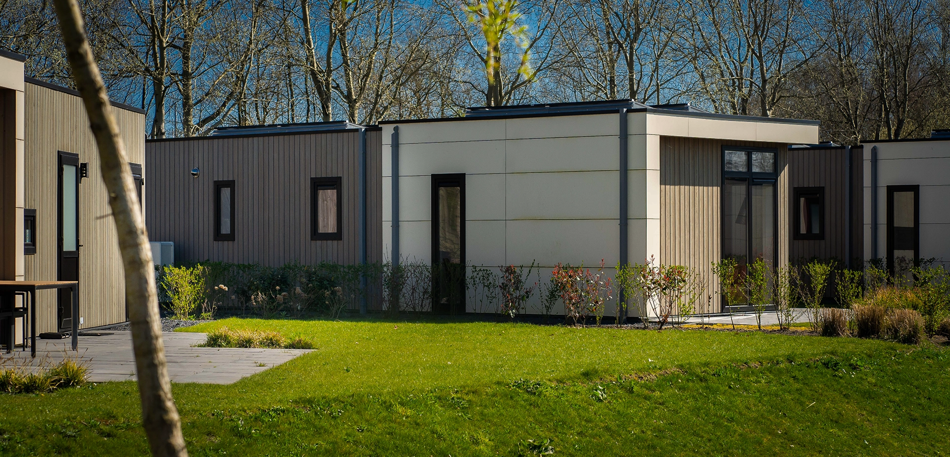 Multi-Family Modular Homes