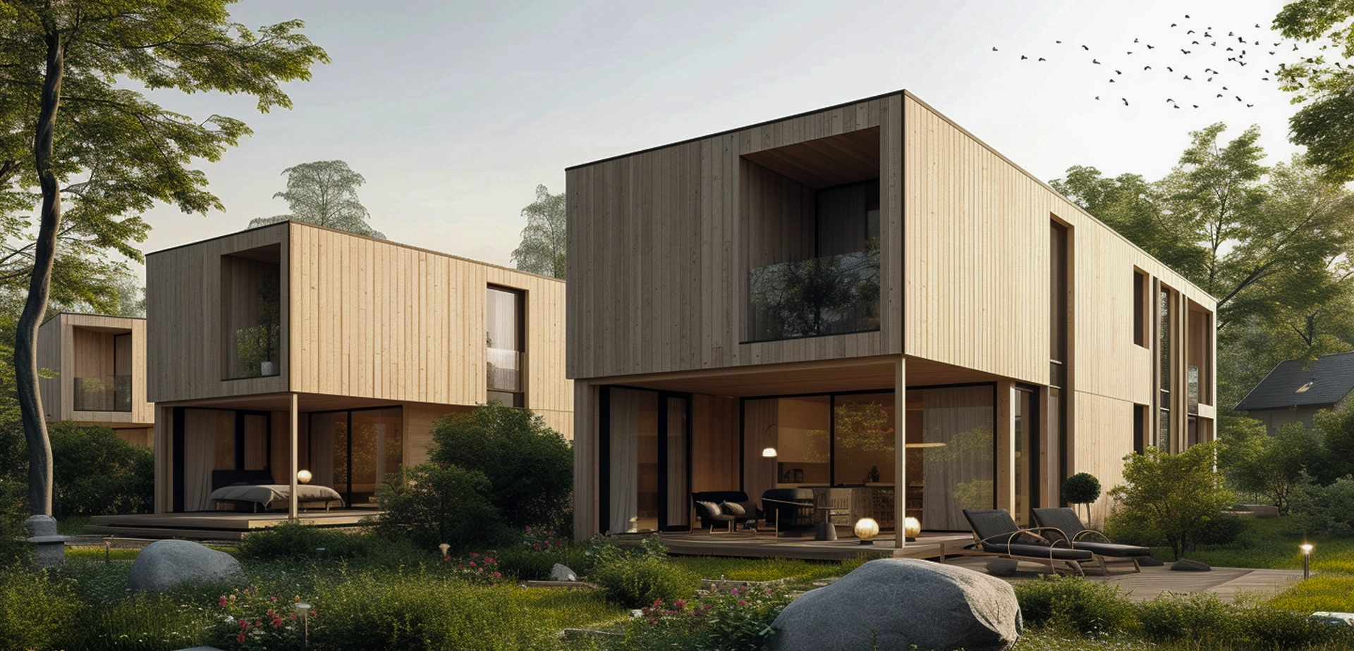 Custom Modular Homes