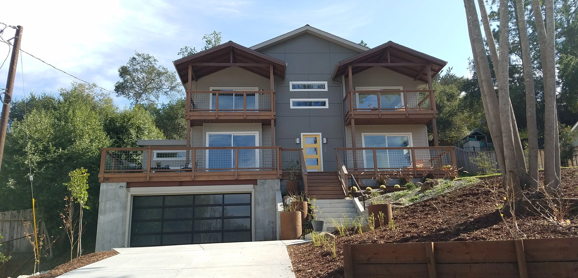 Scotts Valley Custom Modular Home – “Dia” Model