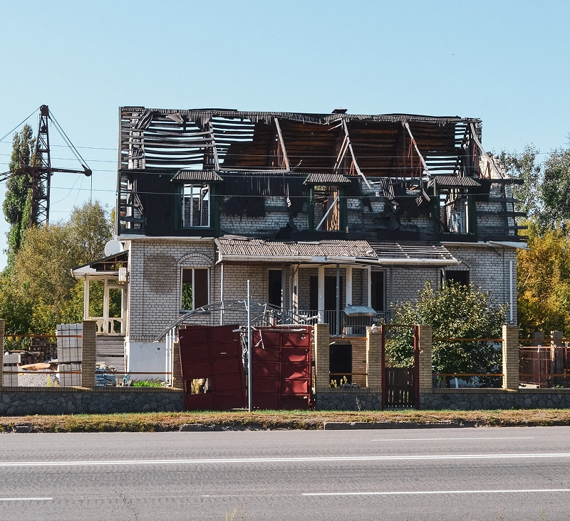 Post Disaster Rebuilds