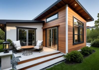 ADUDIO 552 home plan from Cutting Edge Homes - California Modular Homes