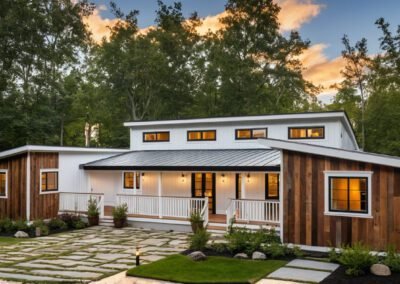 Atlas home plan from Cutting Edge Homes