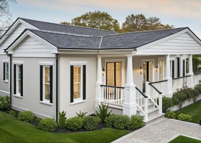 Cardinal home plan from Cutting Edge Homes - California Modular Homes