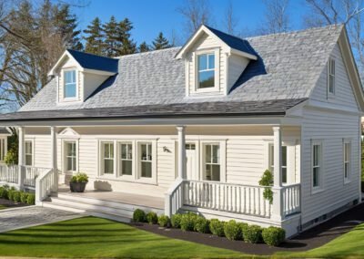 Chalkwill home plan from Cutting Edge Homes - California Modular Homes
