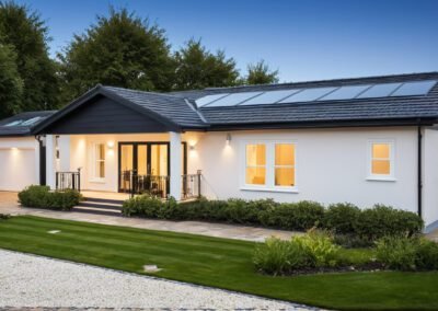 Grayling home plan from Cutting Edge Homes - California Modular Homes