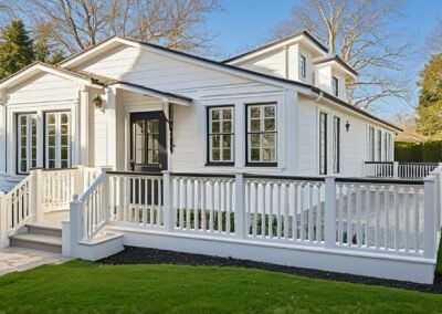 Himalia home plan from Cutting Edge Homes - California Modular Homes
