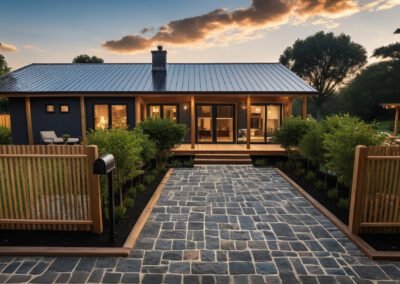 Luna home plan from Cutting Edge Homes - California Modular Homes