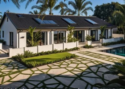 Marbled White home plan from Cutting Edge Homes - California Modular Homes