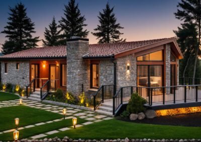 Narvi home plan from Cutting Edge Homes - California Modular Homes