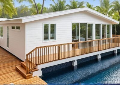 Ophelia home plan from Cutting Edge Homes - California Modular Homes